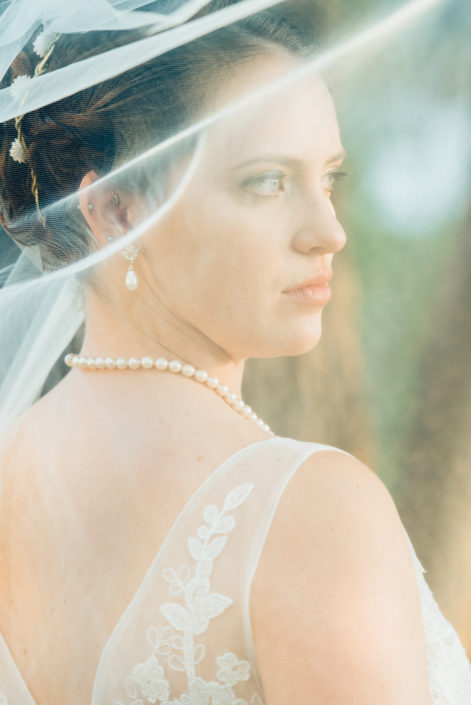 Bridals at Red Ridge Venue in Smithville, Texas