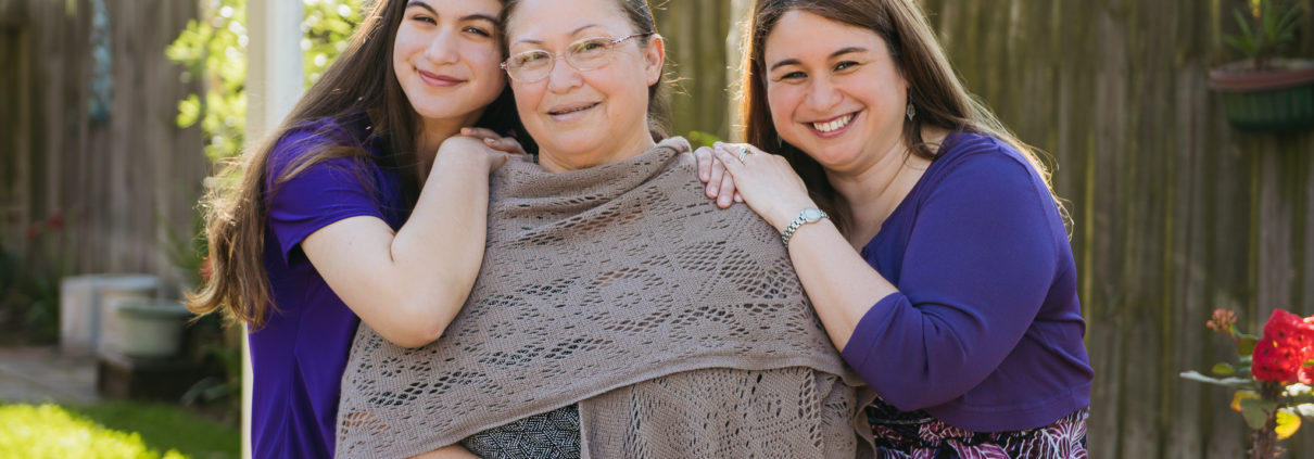 Grandparent family session in Sugar Land, Texas