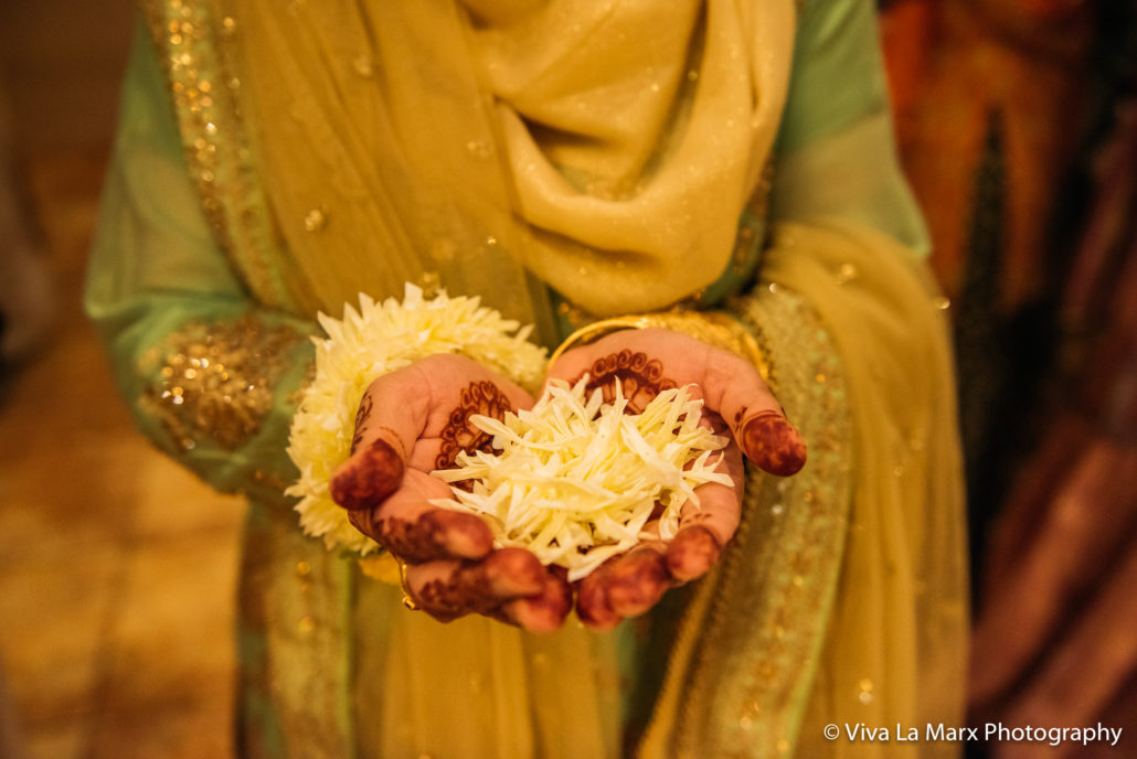 Houston Pakistani Weddings flowers