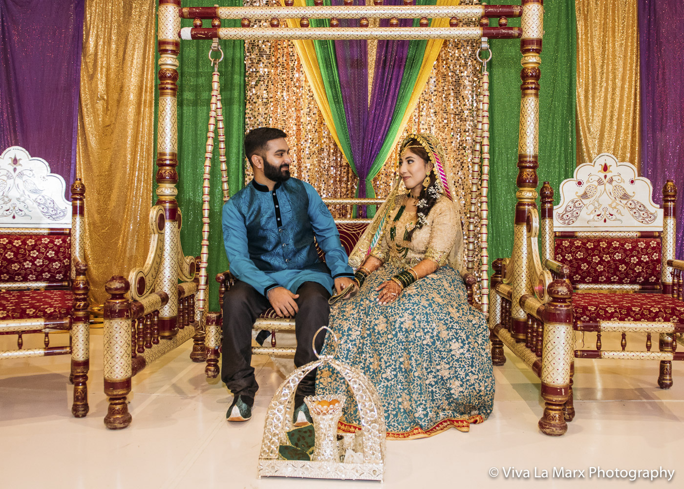 Wedding Looks of Pakistani Brides will Brim you with Inspiration |  WeddingBazaar