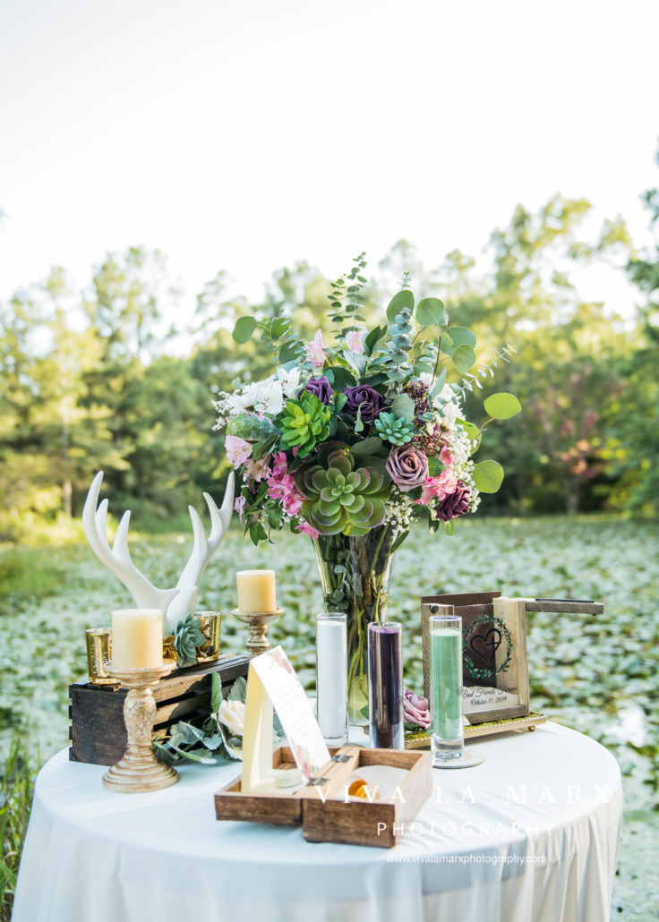 Houston Arboretum Wedding