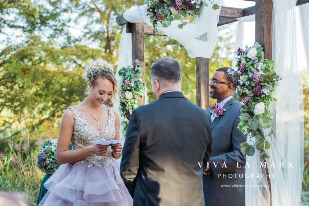 Small Wedding in Houston