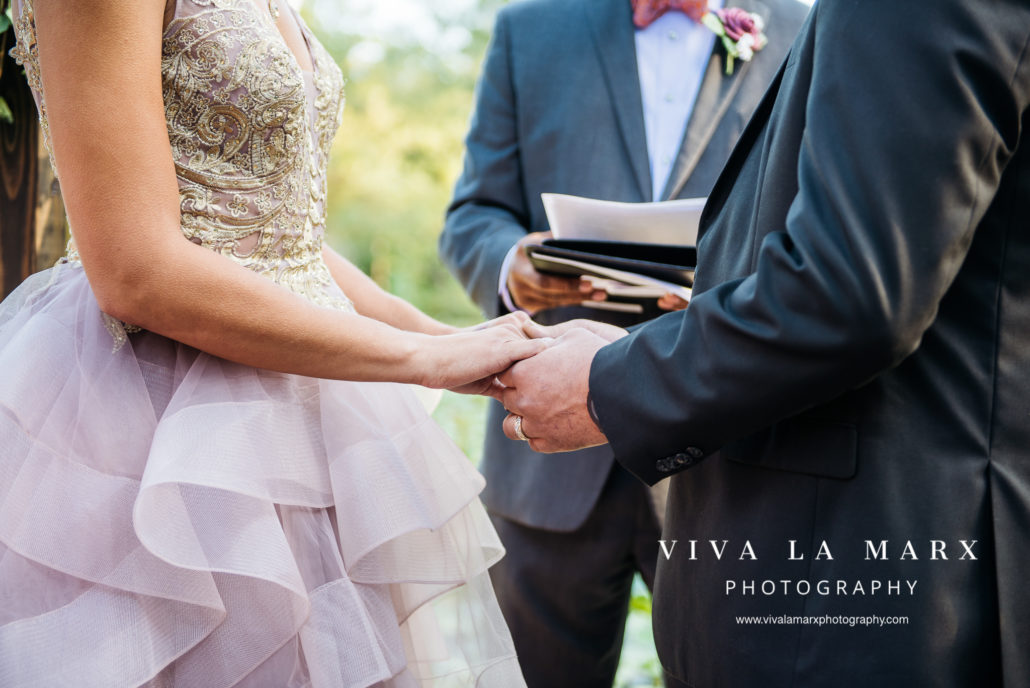 Houston Arboretum Wedding