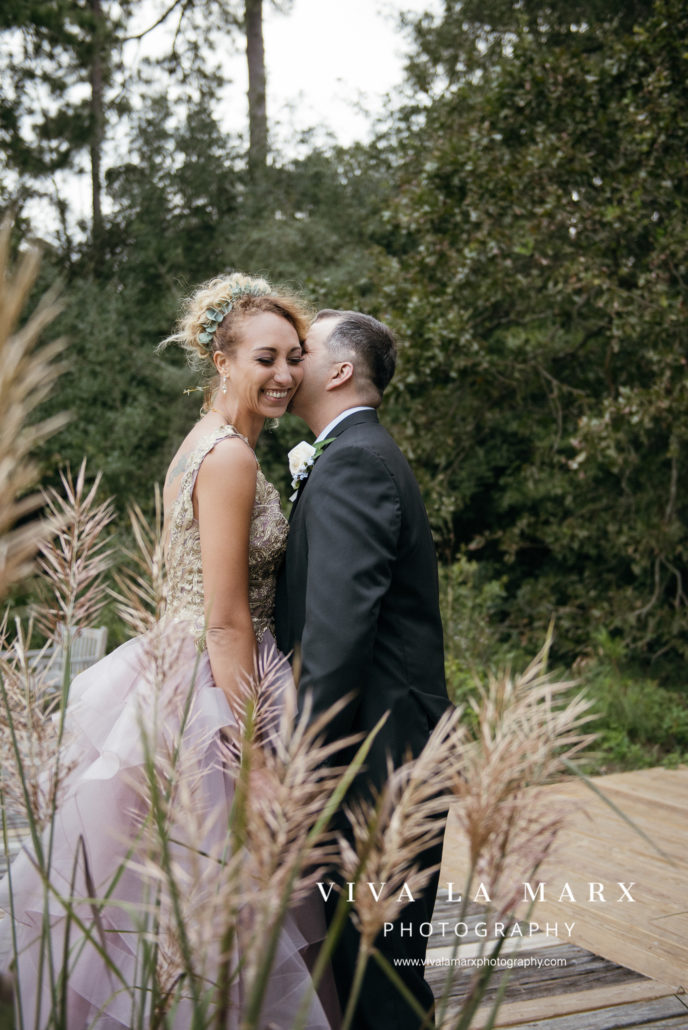 Small Wedding Bride and Groom Photos