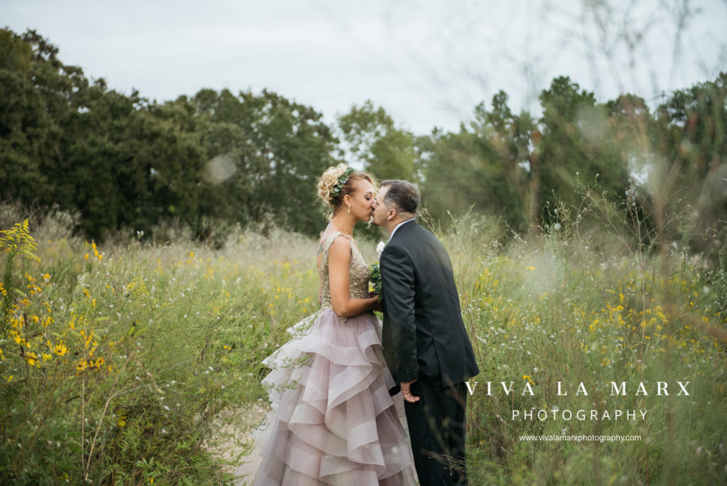 Houston Arboretum Wedding