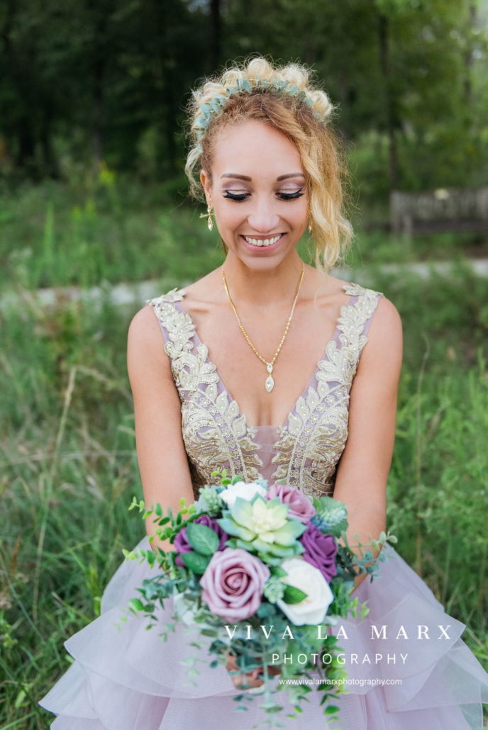 Small Wedding bouquet