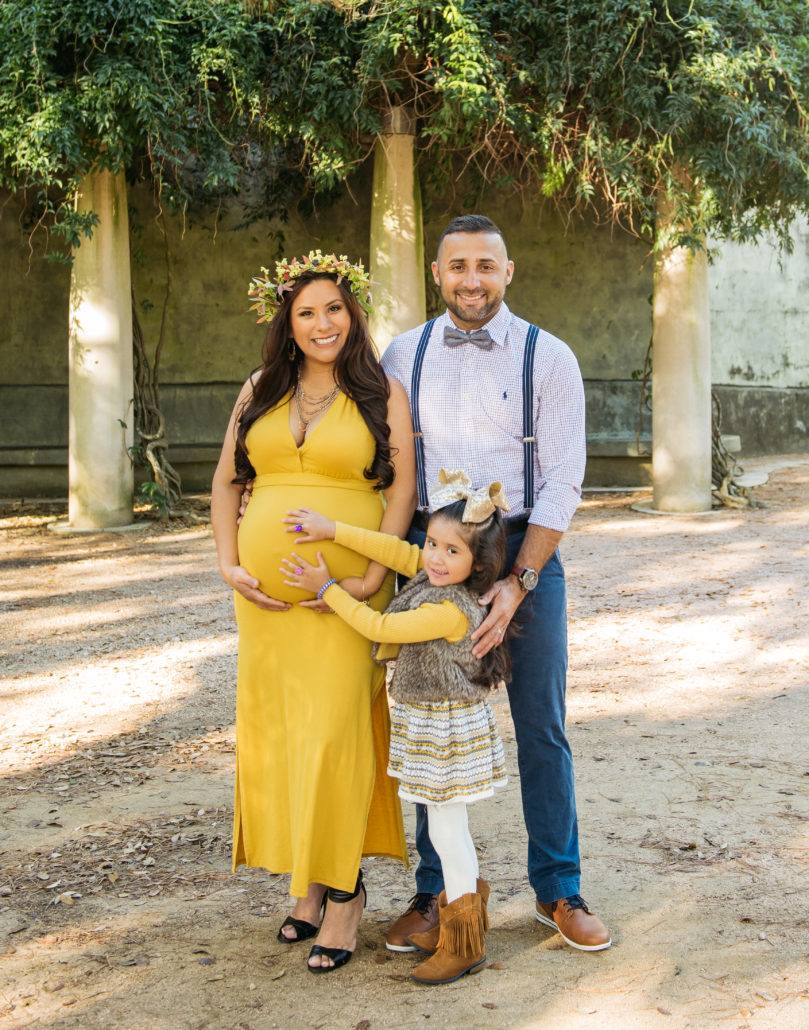 Houston Maternity Session