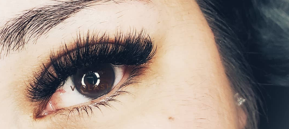 lash extensions in pearland