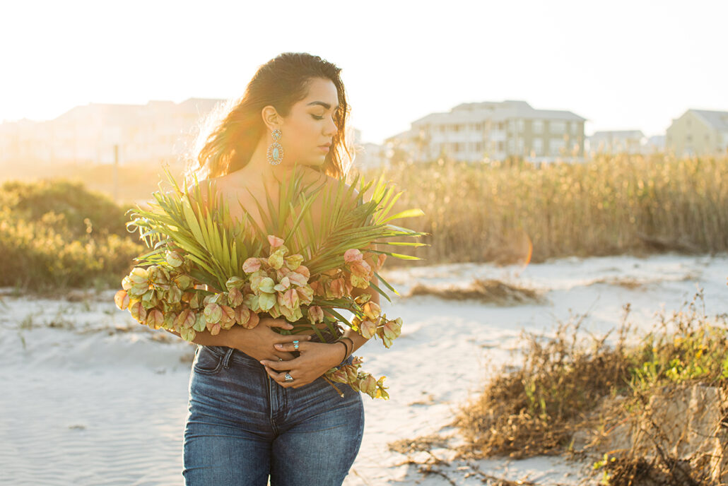 Galveston boudoir photographer