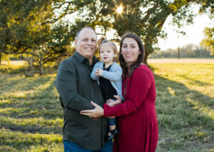 Pearland Family Photographer