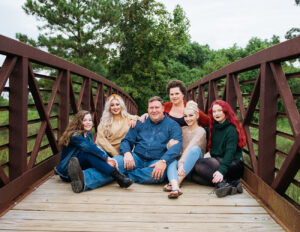 Pearland Family Photographer